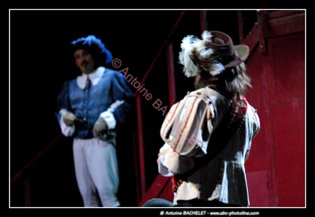Les 3 Mousquetaires 101426
