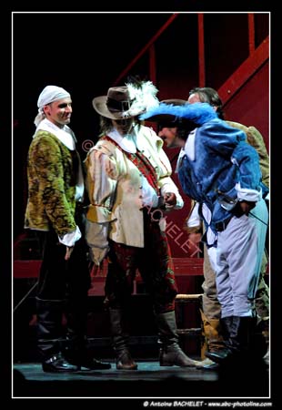 Les 3 Mousquetaires 101566